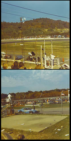 Hartford Speedway Park - Misc Shots From Brian Norton